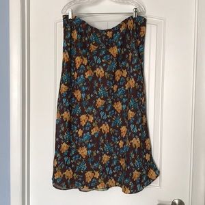 Notations reversible skirt